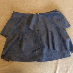 Mini Skirt